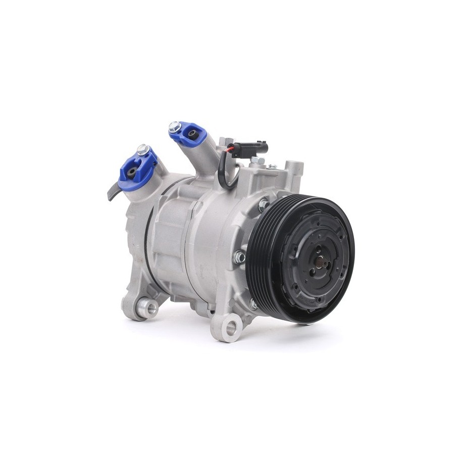 AC Compressor - RIDEX 447K0347