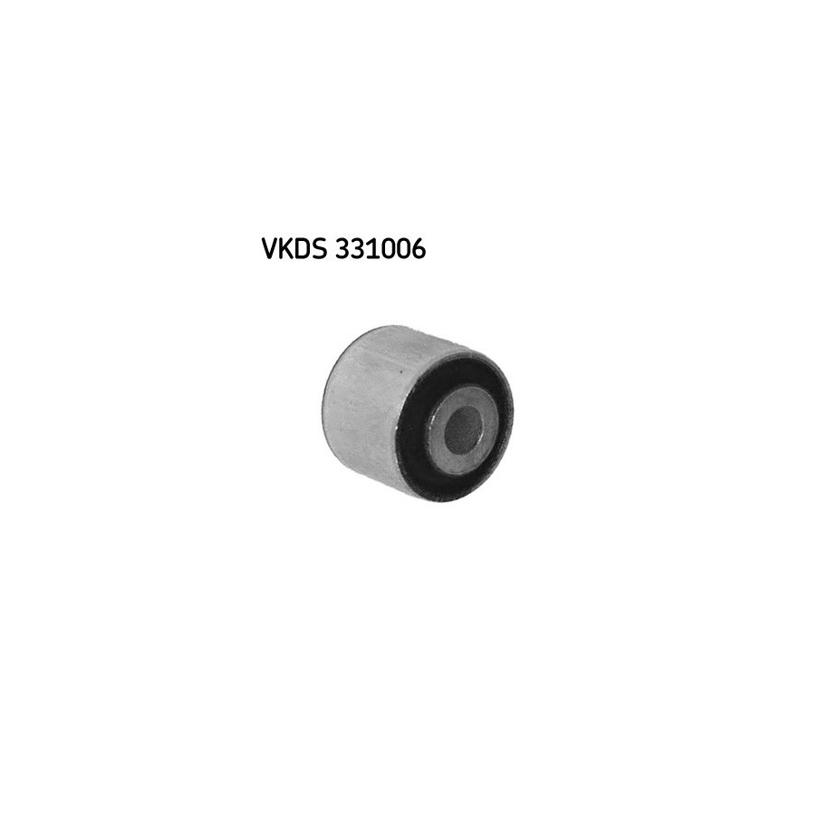 Control Trailing Arm Mounting SKF VKDS331006 for AUDI SEAT
