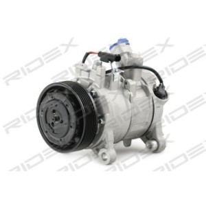 AC Compressor - RIDEX 447K0347