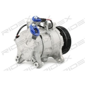 AC Compressor - RIDEX 447K0347