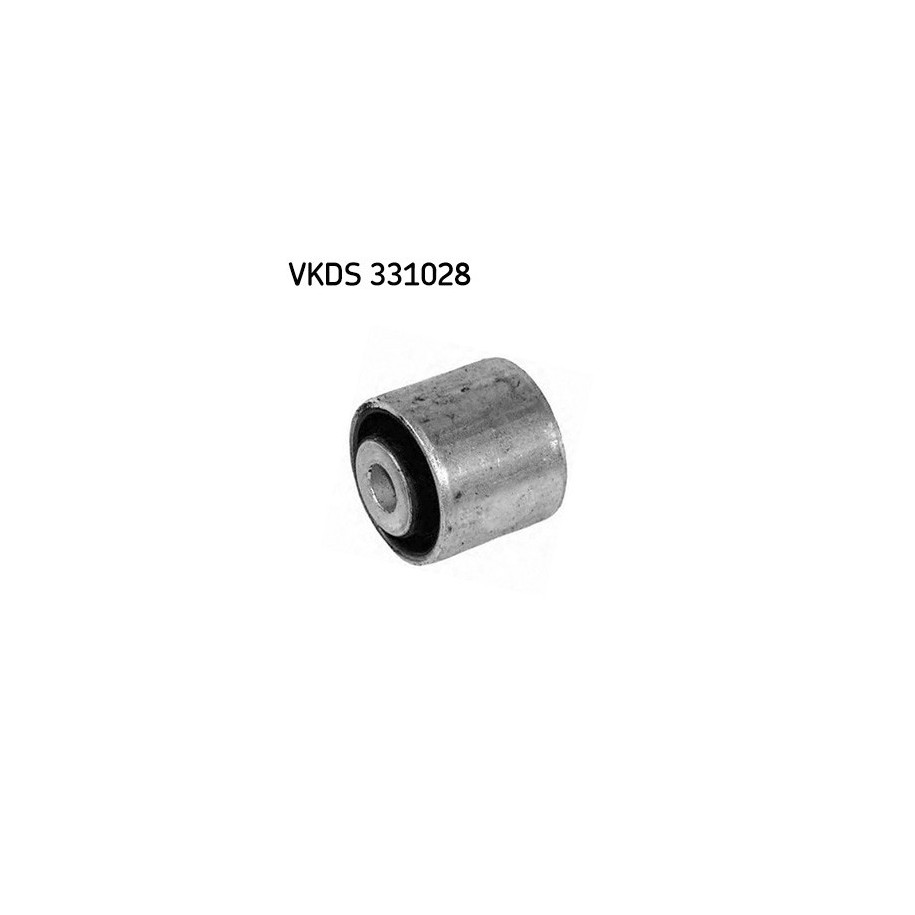 Control Trailing Arm Mounting SKF VKDS331028 for AUDI VW