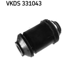 Control Trailing Arm Mounting SKF VKDS331043 for PORSCHE VW