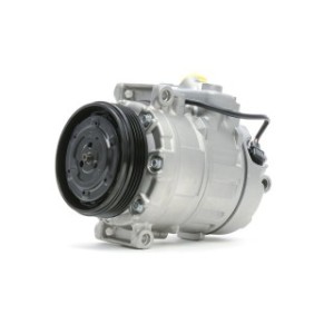 AC Compressor - RIDEX 447K0349