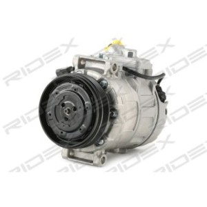 AC Compressor - RIDEX 447K0349
