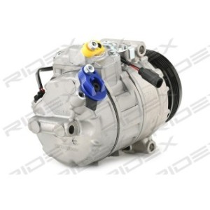 AC Compressor - RIDEX 447K0349