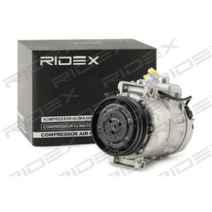 AC Compressor - RIDEX 447K0349