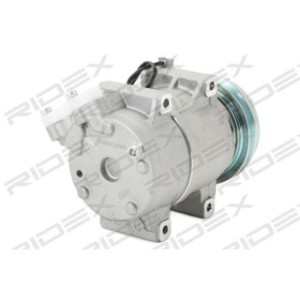 AC Compressor - RIDEX 447K0353