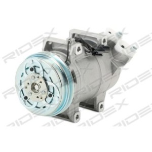 AC Compressor - RIDEX 447K0353
