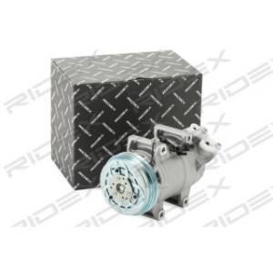 AC Compressor - RIDEX 447K0353