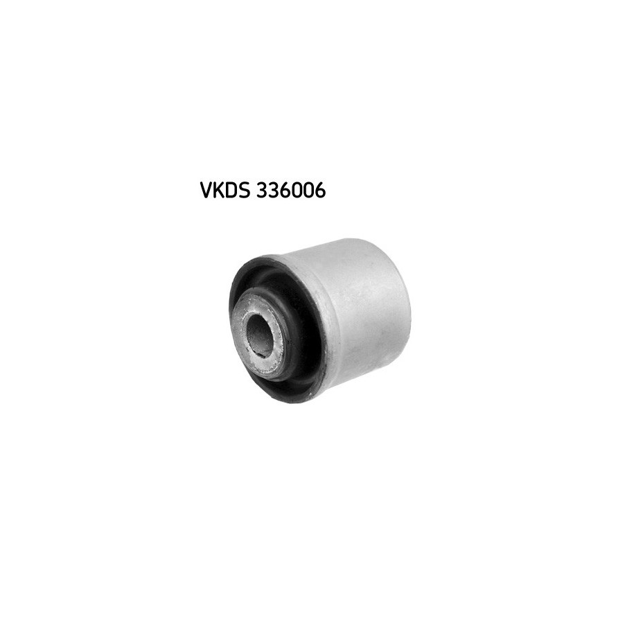 Control Trailing Arm Mounting SKF VKDS336006 for RENAULT CLIO
