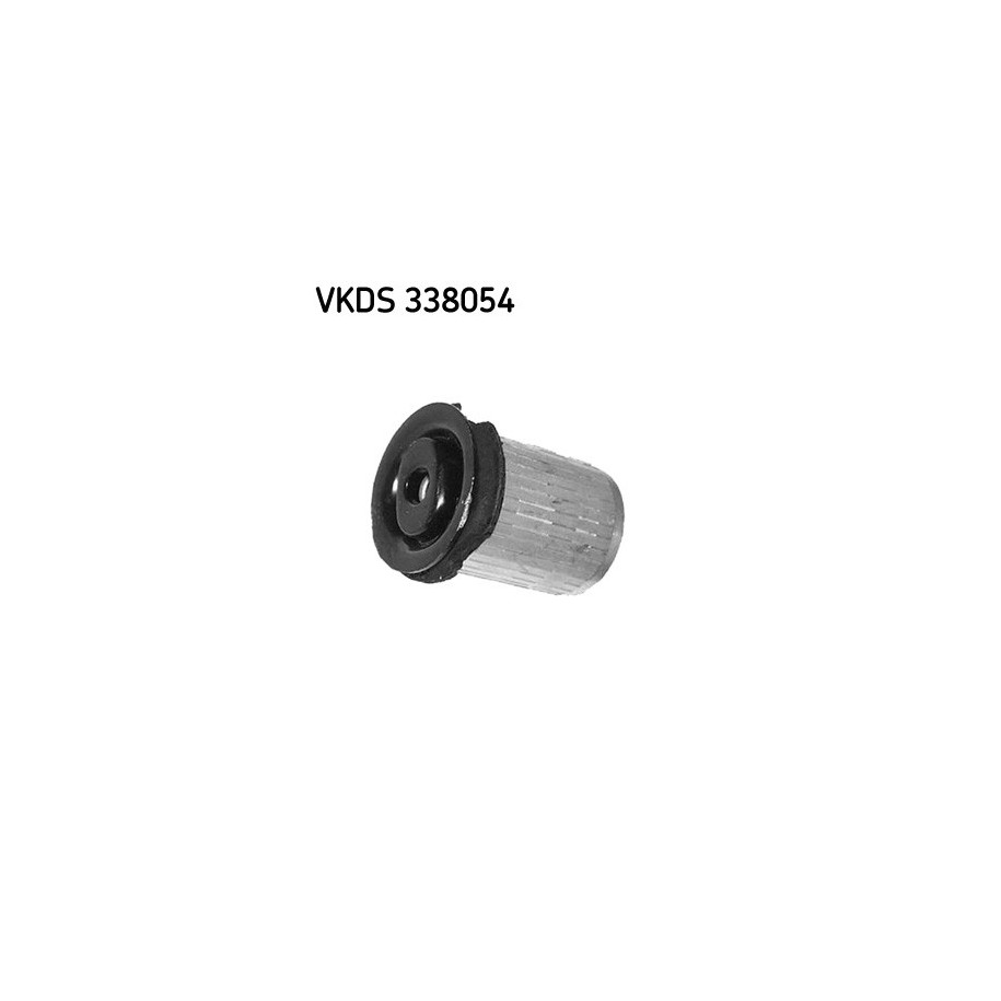 Control Trailing Arm Mounting SKF VKDS338054 for MERCEDES