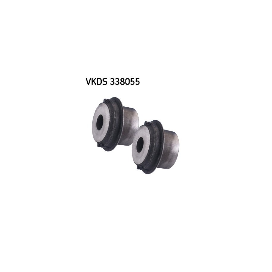 Control Trailing Arm Mounting SKF VKDS338055 for MERCEDES E-CLASS