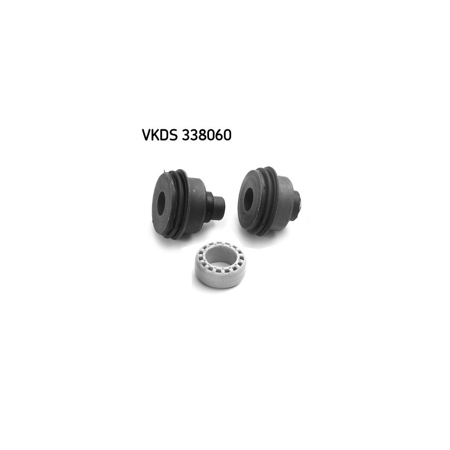 Control Trailing Arm Mounting SKF VKDS338060 for MERCEDES