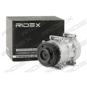 AC Compressor - RIDEX 447K0359
