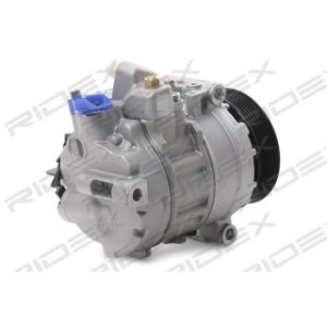 AC Compressor - RIDEX 447K0361