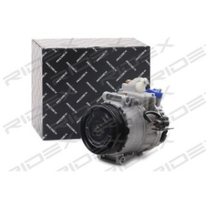 AC Compressor - RIDEX 447K0361