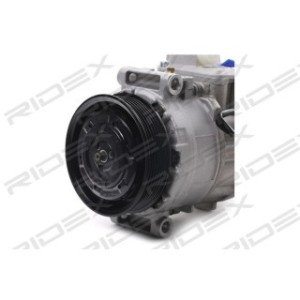 AC Compressor - RIDEX 447K0361