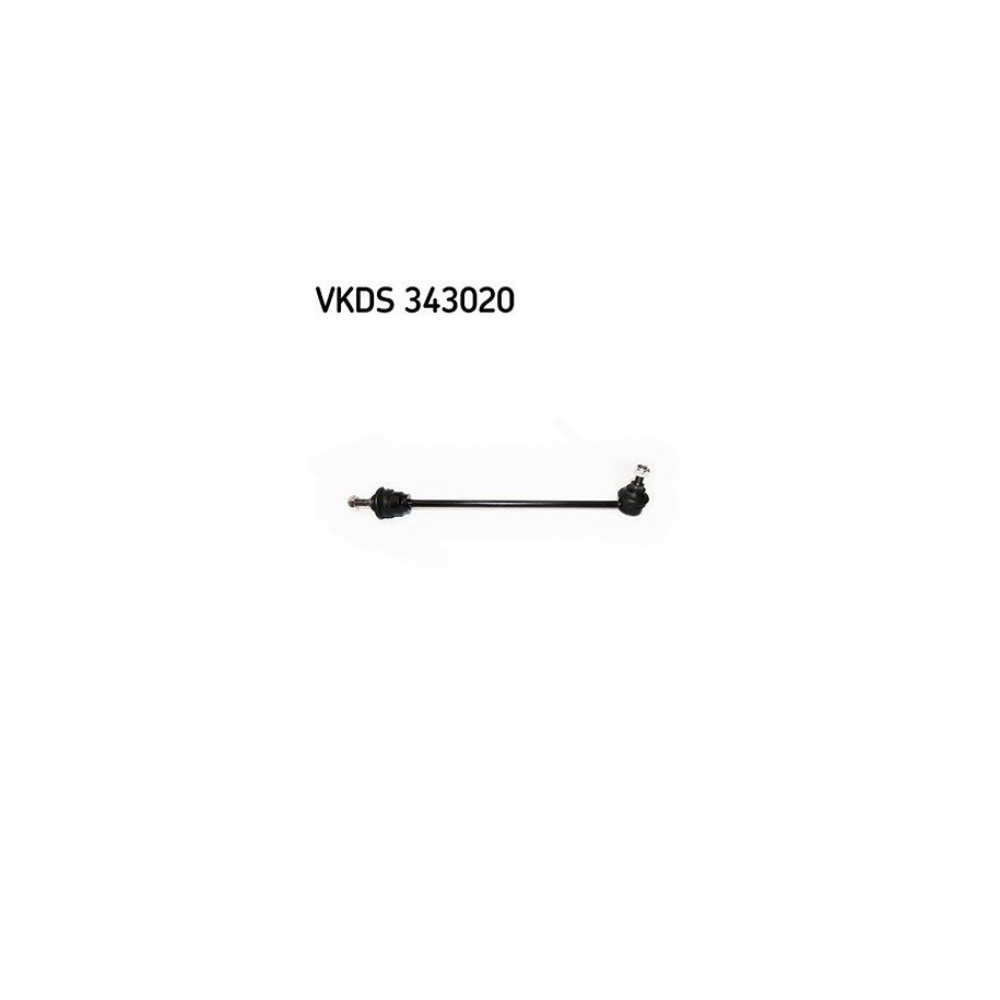 Stabiliser Drop Link (coupling Rod) SKF VKDS343020 for PEUGEOT