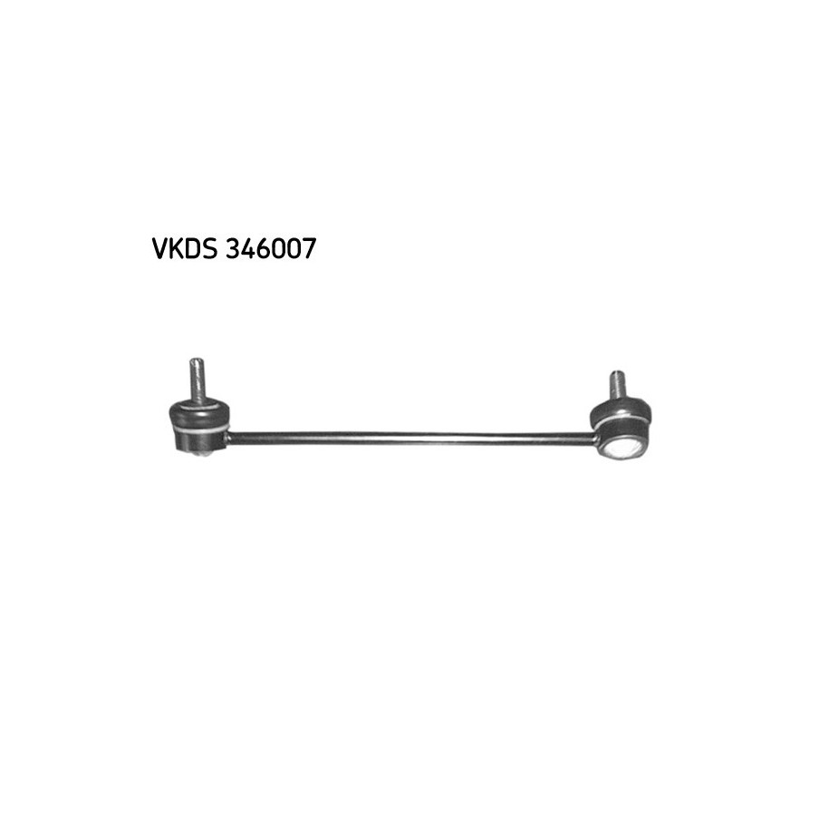 Stabiliser Drop Link (coupling Rod) SKF VKDS346007 for RENAULT
