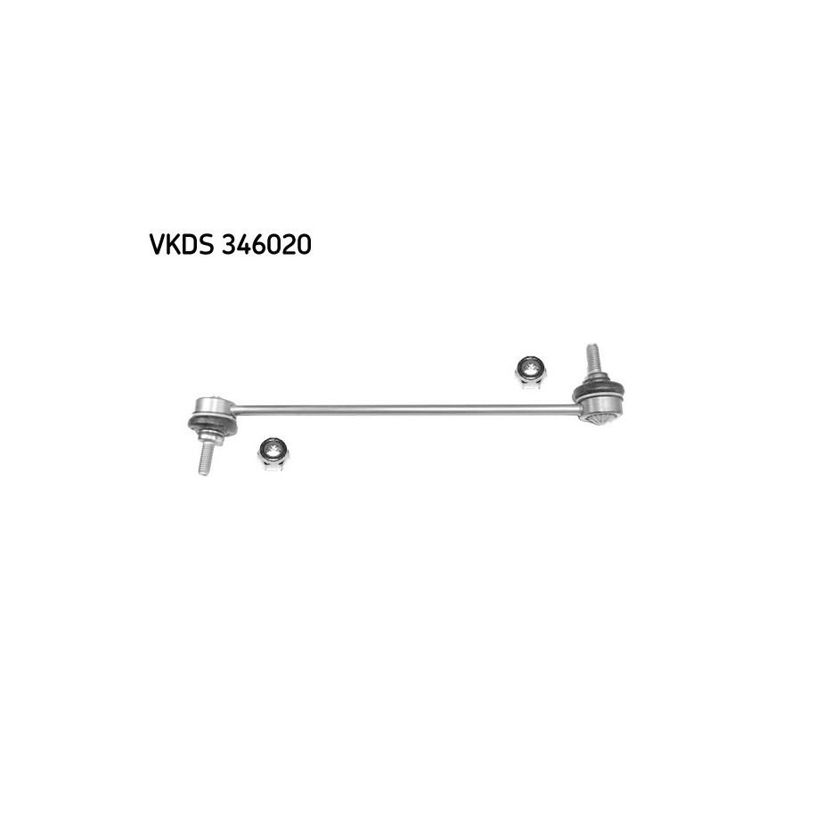 Stabiliser Drop Link (coupling Rod) SKF VKDS346020 for RENAULT