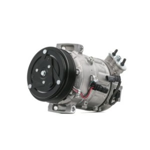 AC Compressor - RIDEX 447K0363