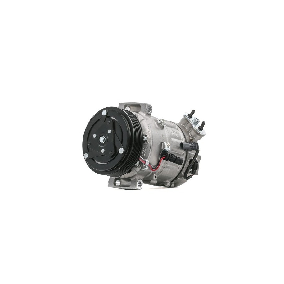 AC Compressor - RIDEX 447K0363