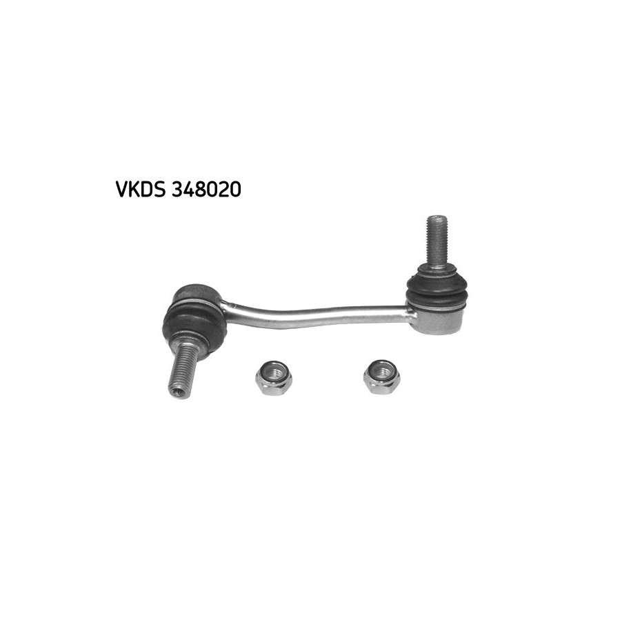 Stabiliser Drop Link (coupling Rod) SKF VKDS348020 for MERCEDES