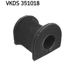 Stabiliser Bar Bushing SKF VKDS351018 for VW MULTIVAN TRANSPORTER