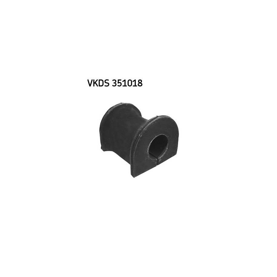 Stabiliser Bar Bushing SKF VKDS351018 for VW MULTIVAN TRANSPORTER