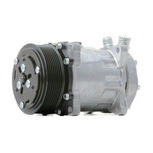 AC Compressor - RIDEX 447K0367