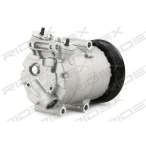 AC Compressor - RIDEX 447K0370