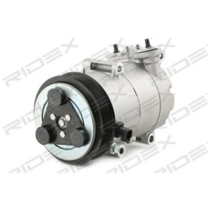 AC Compressor - RIDEX 447K0370