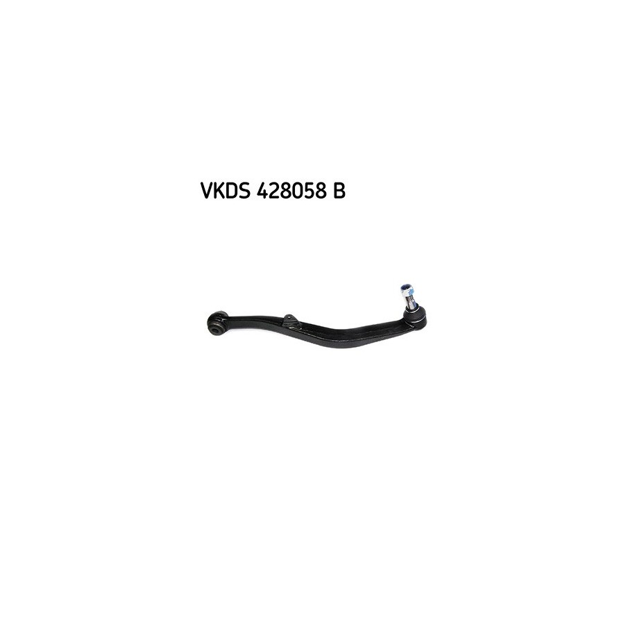 Control Trailing Arm SKF VKDS428058B for MERCEDES M-CLASS
