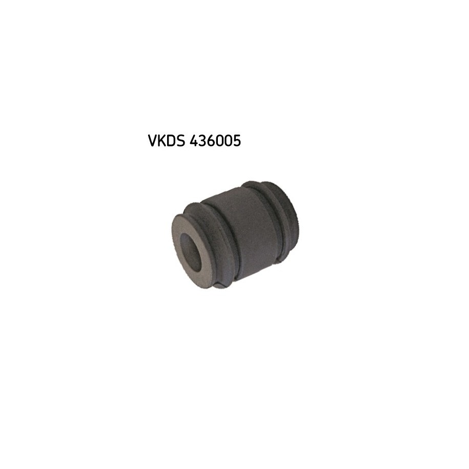 Control Trailing Arm Mounting SKF VKDS436005 for DACIA RENAULT