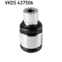 Control Trailing Arm Mounting SKF VKDS437506 for JAGUAR X-TYPE