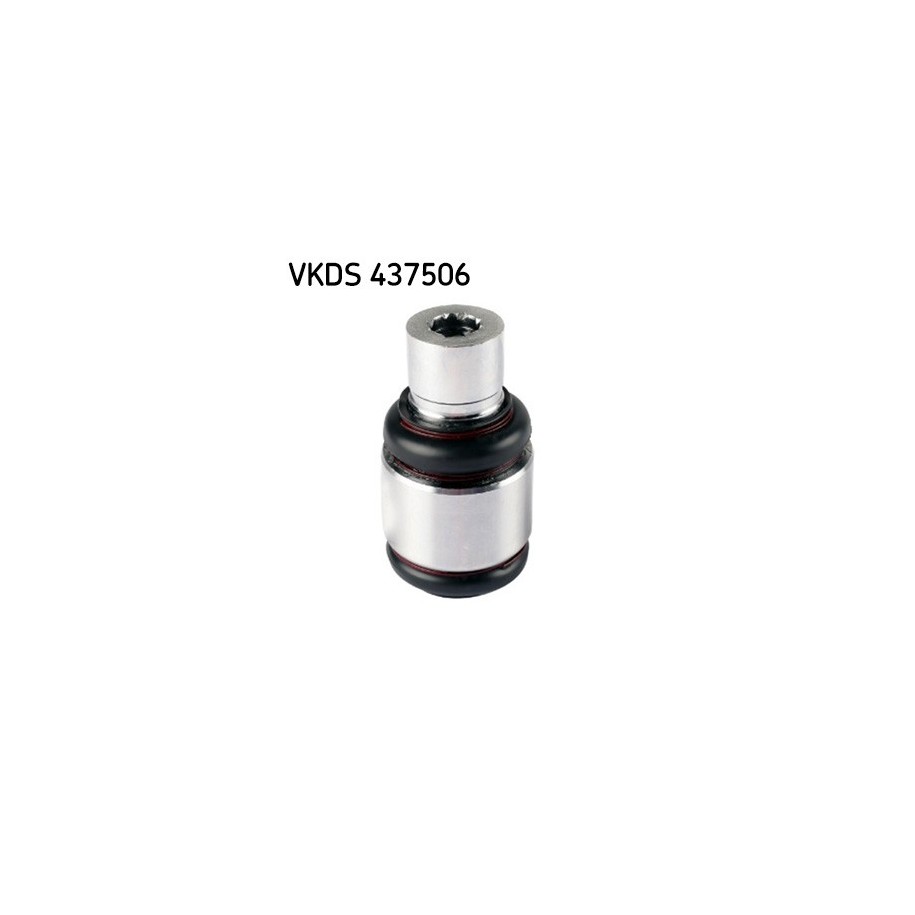 Control Trailing Arm Mounting SKF VKDS437506 for JAGUAR X-TYPE