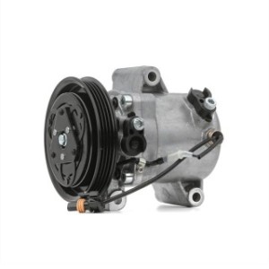 AC Compressor - RIDEX 447K0377