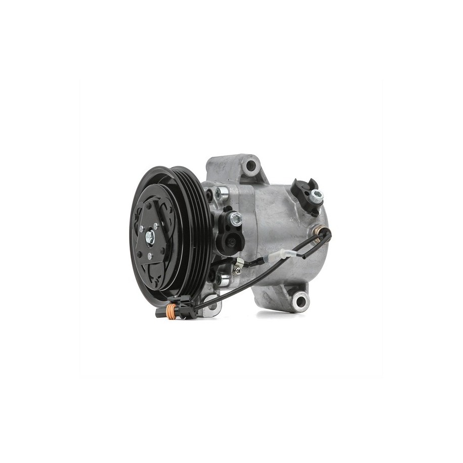 AC Compressor - RIDEX 447K0377