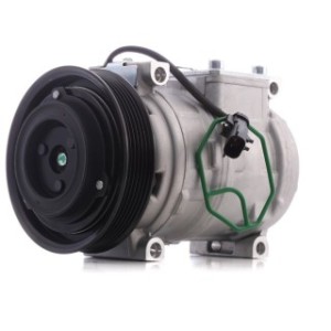 AC Compressor - RIDEX 447K0378