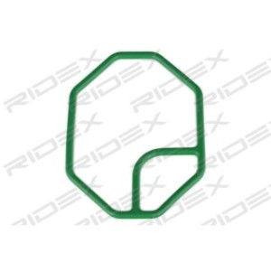 AC Compressor - RIDEX 447K0378