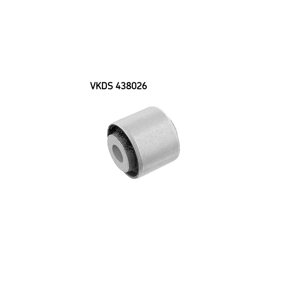 Control Trailing Arm Mounting SKF VKDS438026 for MERCEDES S-CLASS
