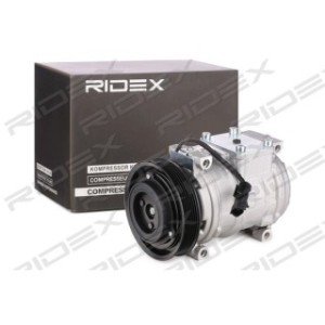 AC Compressor - RIDEX 447K0378