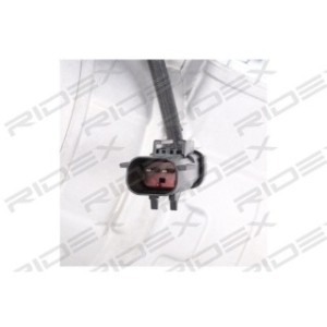 AC Compressor - RIDEX 447K0378