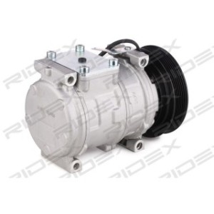 AC Compressor - RIDEX 447K0378