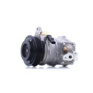AC Compressor - RIDEX 447K0380