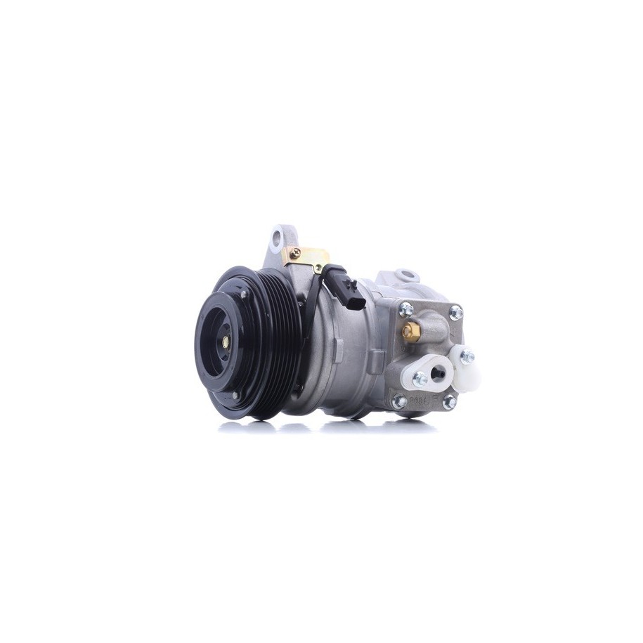 AC Compressor - RIDEX 447K0380