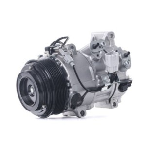 AC Compressor - RIDEX 447K0382