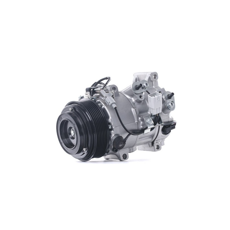 AC Compressor - RIDEX 447K0382