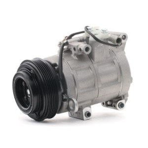 AC Compressor - RIDEX 447K0384
