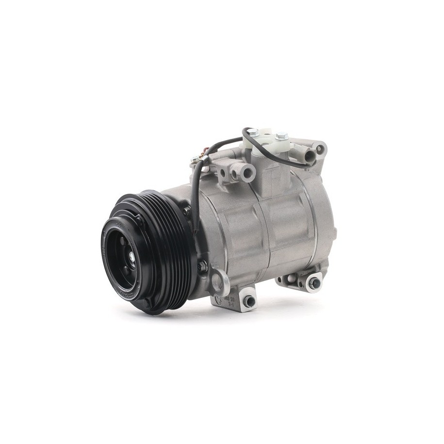 AC Compressor - RIDEX 447K0384